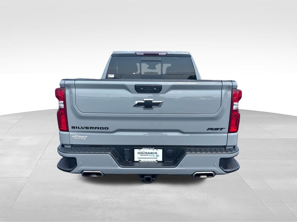 Certified Used 2024 Gray Chevrolet RST image 4