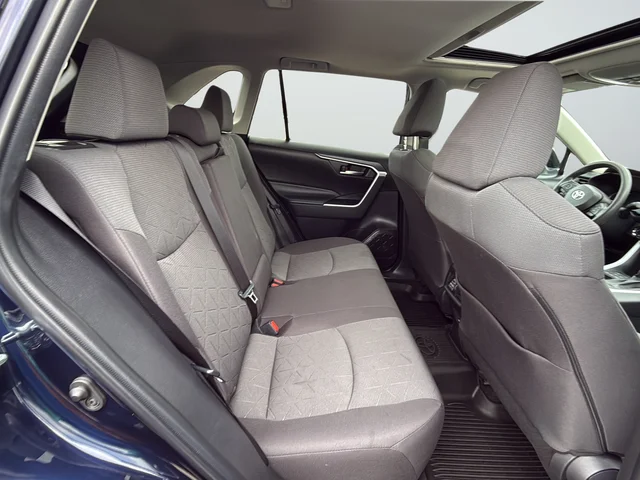 Used 2023 Blue Toyota XLE image 25