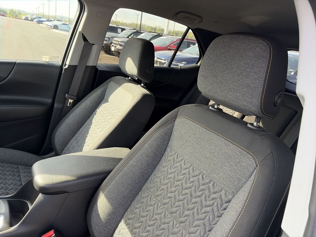 Certified Used 2023 Red Chevrolet LT image 11