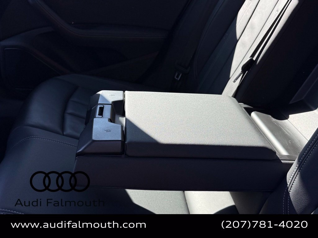 Used 2023 White Audi 45 S line Premium Plus image 22