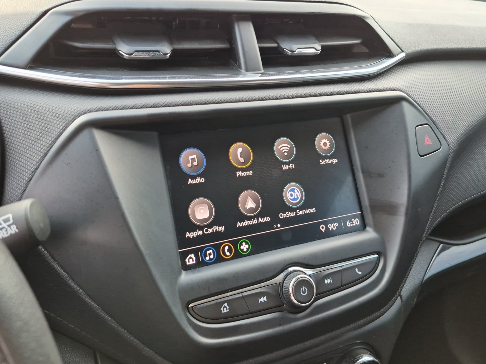 Used 2023 STERLING GRAY METALLIC Chevrolet LT image 16