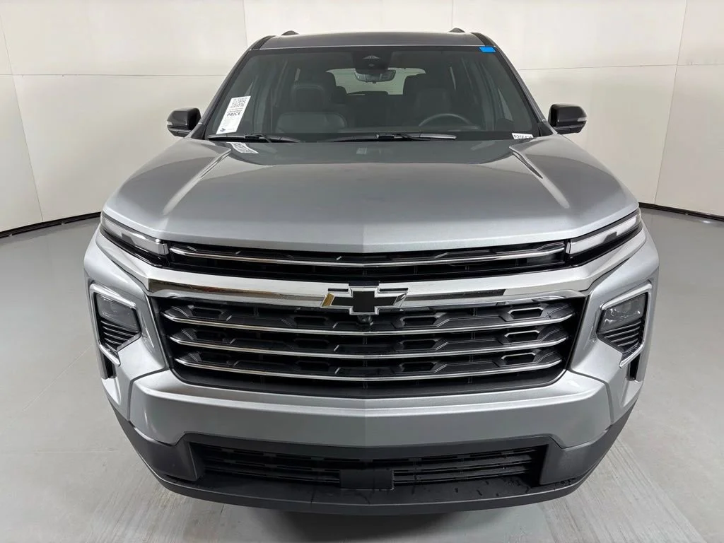 New 2026 Sterling Gray Metallic Chevrolet LT image 4