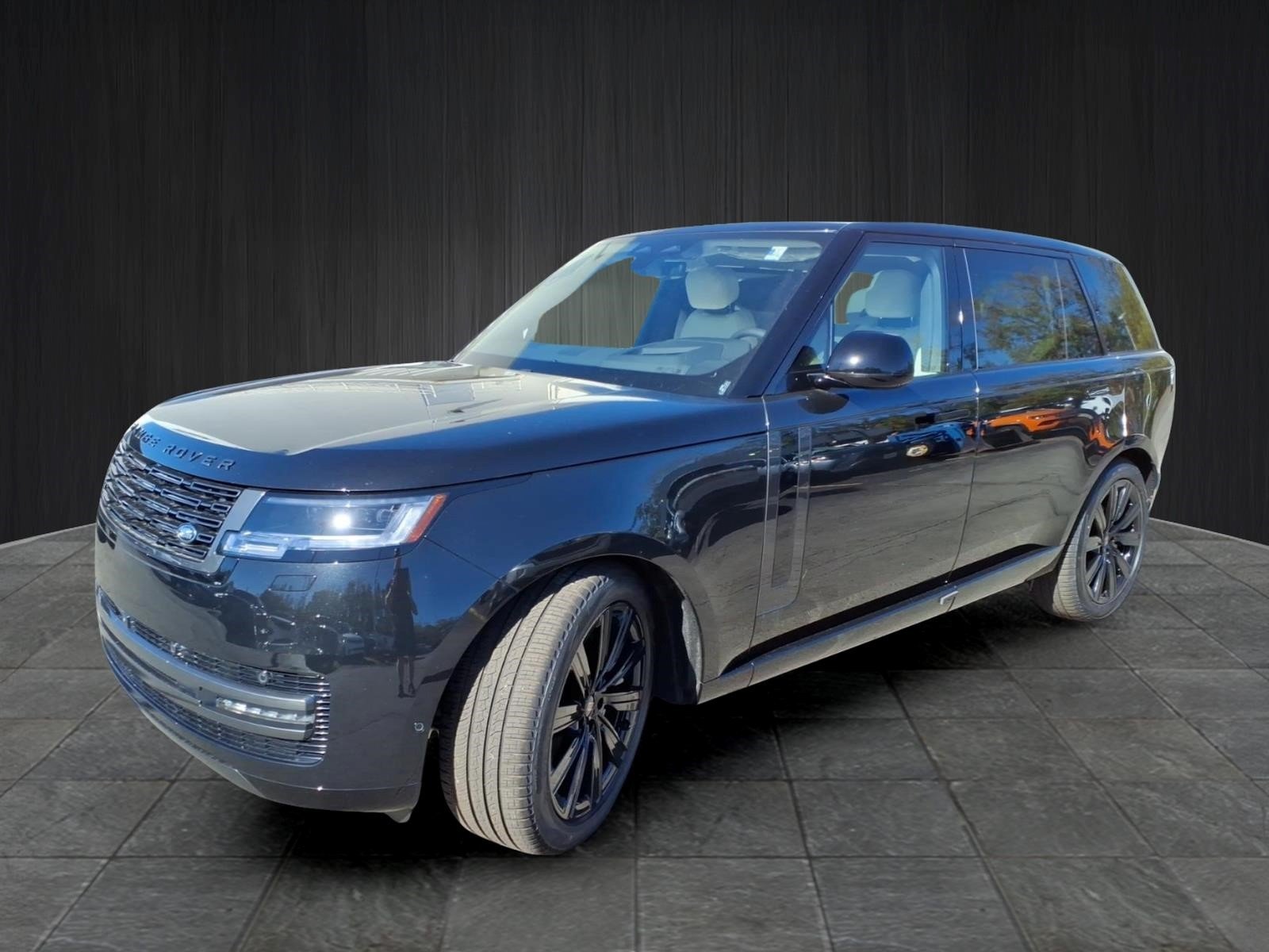 2027 Land Rover Range Rover