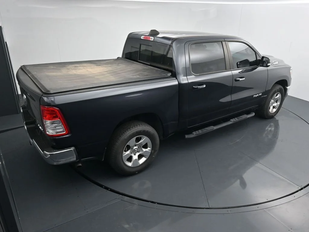 Used 2019 Gray Ram Big Horn/Lone Star image 26
