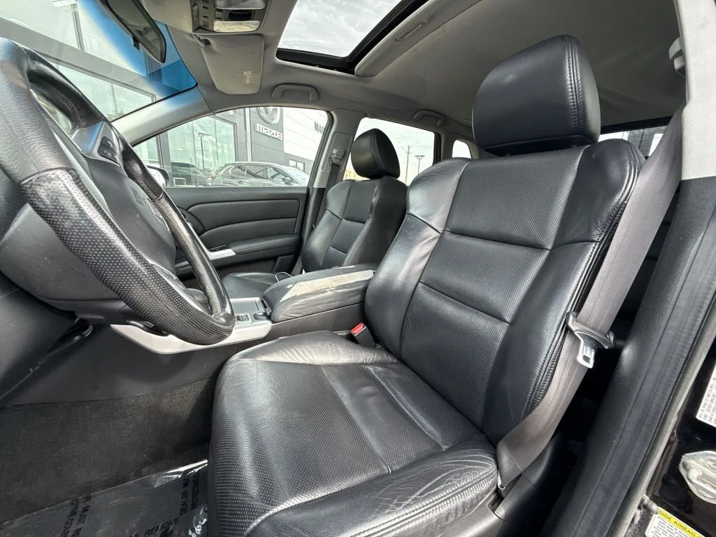 Used 2007 Black Acura Technology Package image 11