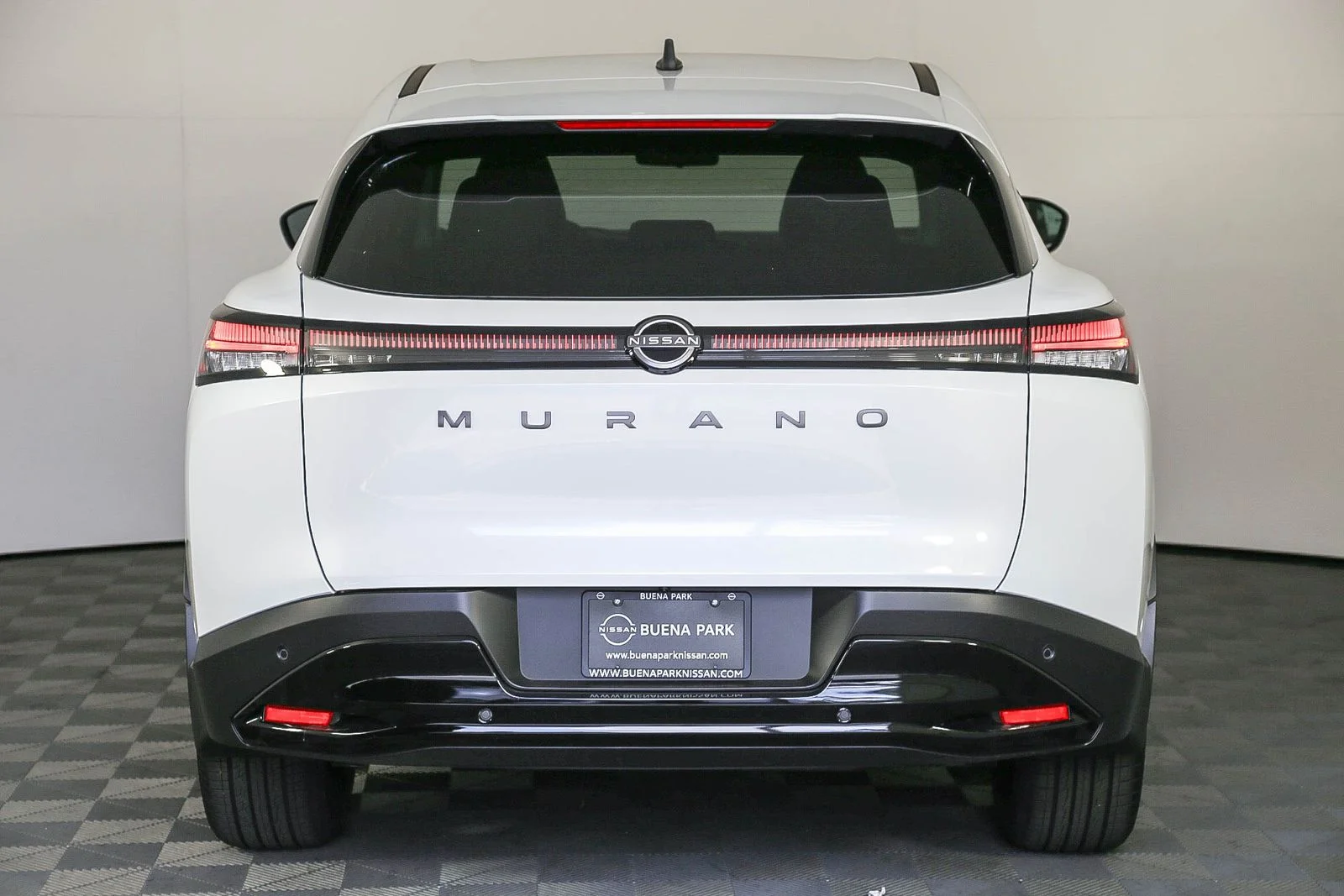 2025 Nissan Murano SV - Photo 7
