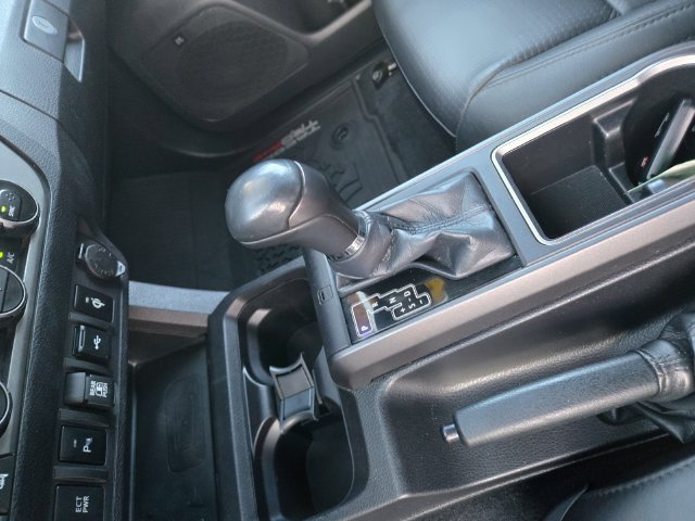 Used 2023 White Toyota TRD Off-Road image 13