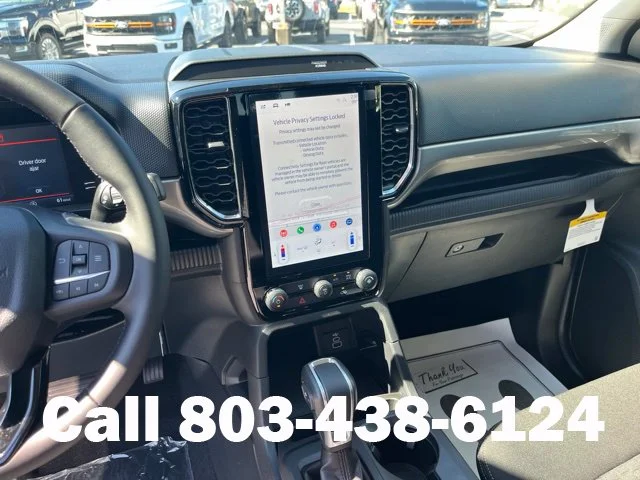 New 2026 Carbonized Gray Metallic Ford XLT image 18