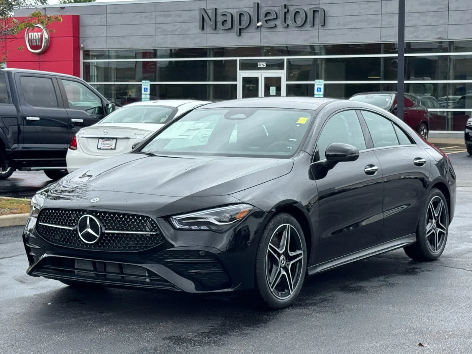 2026 Mercedes-Benz CLA CLA 250 - Photo 42