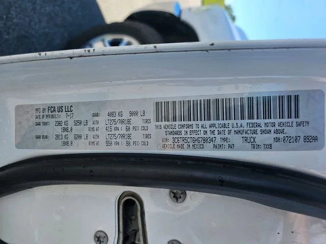 Used 2017  Ram Tradesman image 29
