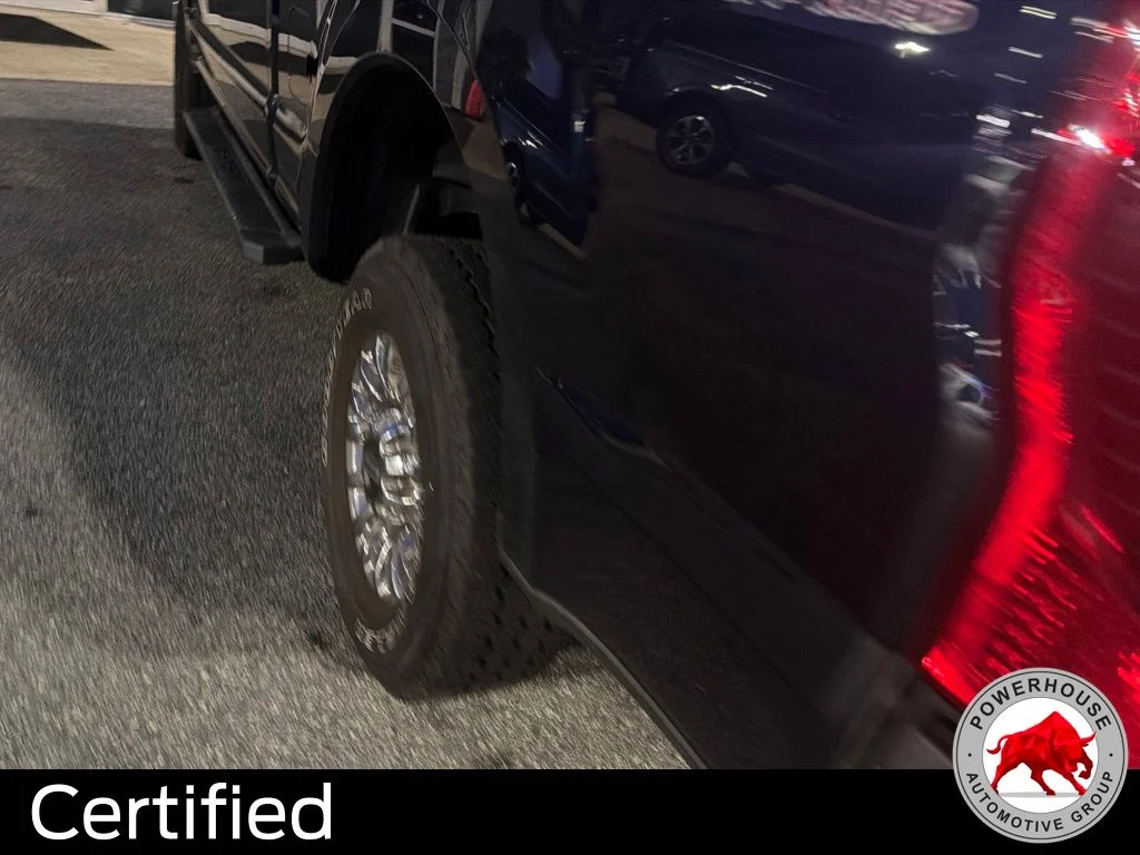 Used 2021 Blue Ford XLT image 14