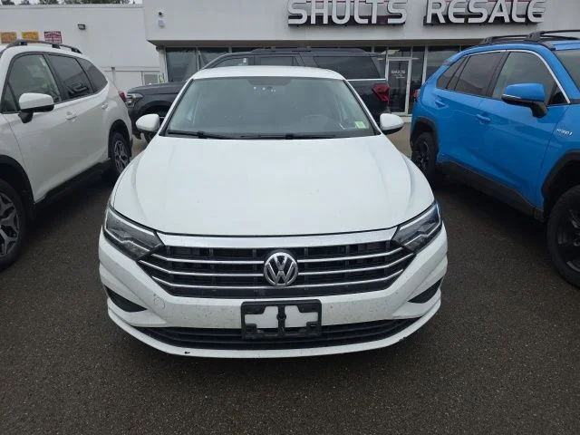 Used 2020 White Volkswagen 1.4T S image 2