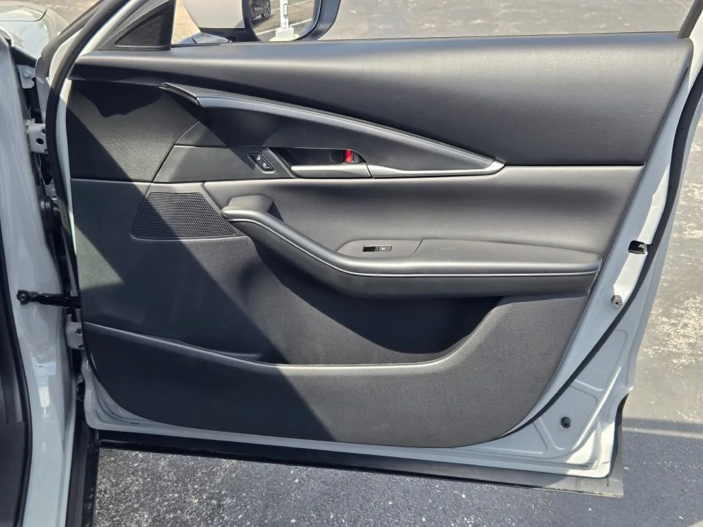 New 2026 Gray Mazda 2.5 S Preferred image 4