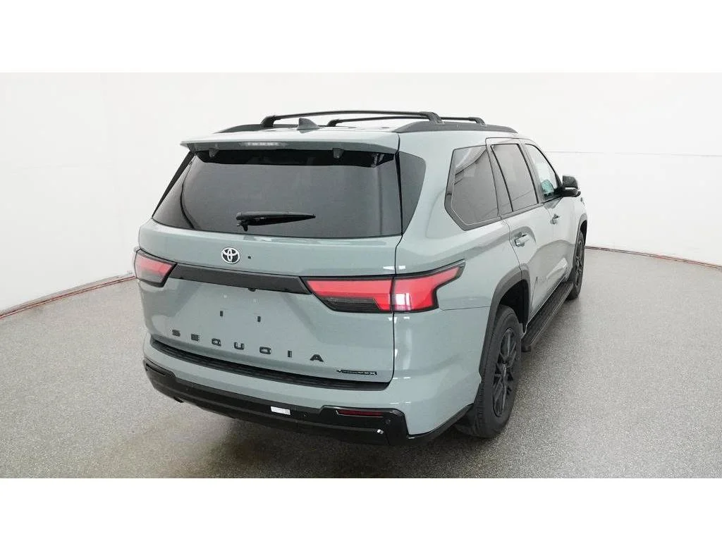 New 2026 Lunar Rock Toyota Limited image 8