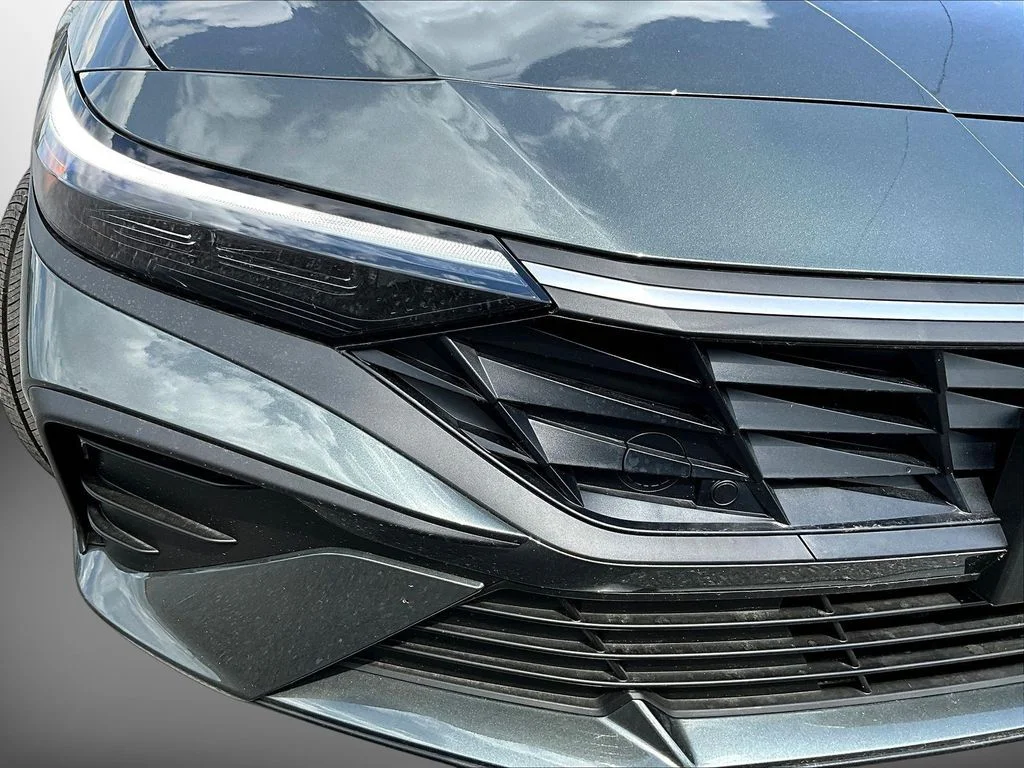 New 2026 Gray Hyundai SEL Sport image 33