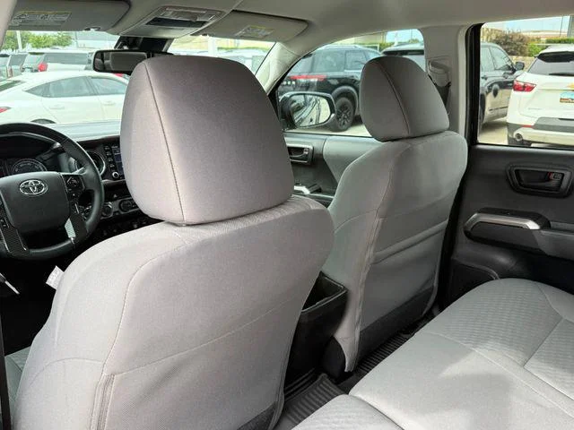 Certified Used 2023 MAGNETIC GRAY MET. Toyota SR5 image 26