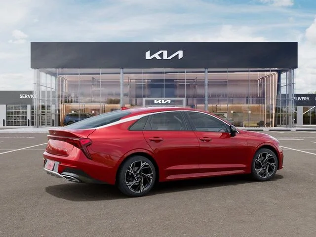New 2026 Red Kia GT-Line image 6