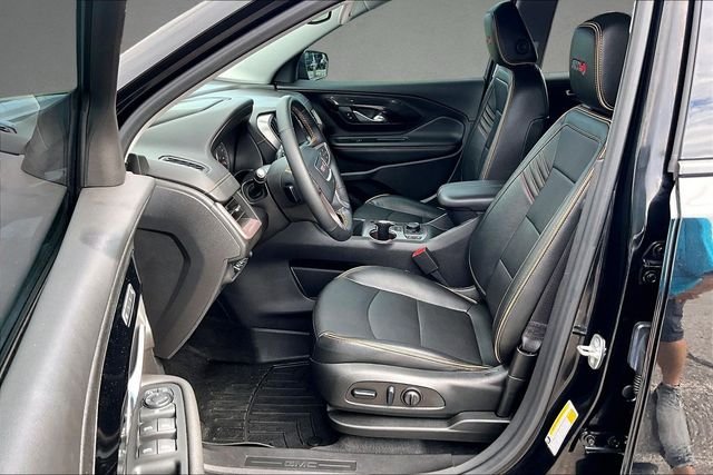 Used 2023 Black GMC AT4 image 21