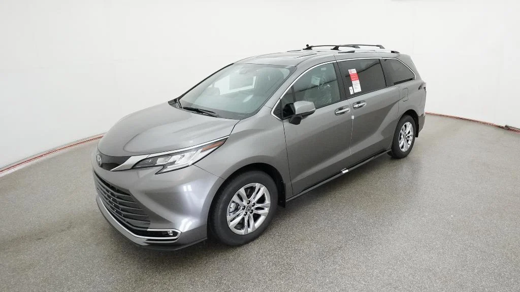 New 2026 Heavy Metal Toyota Limited image 47