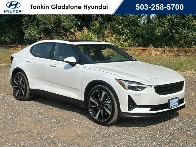 2021 Polestar 2 Launch Edition