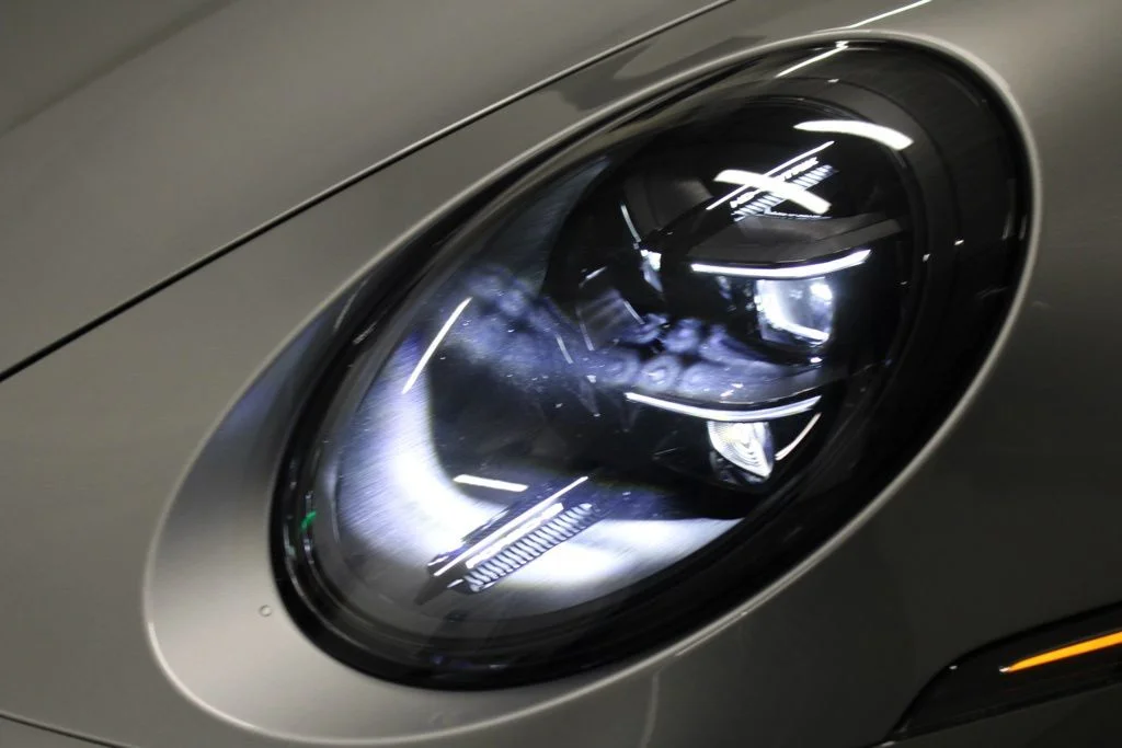 Certified Used 2026 GT Silver Metallic Porsche Carrera GTS image 11