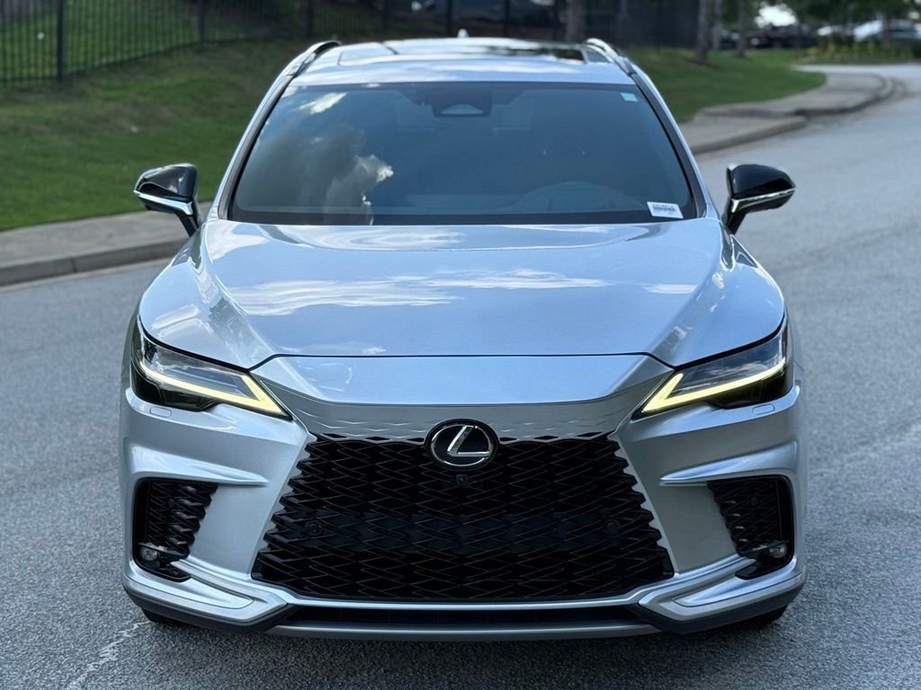 Certified Used 2024 IRIDIUM Lexus 350 F Sport Handling image 9