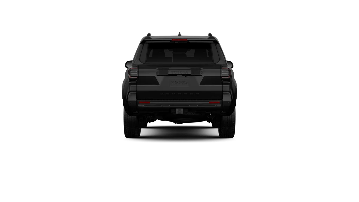 New 2026 Black Toyota TRD Sport Premium image 8