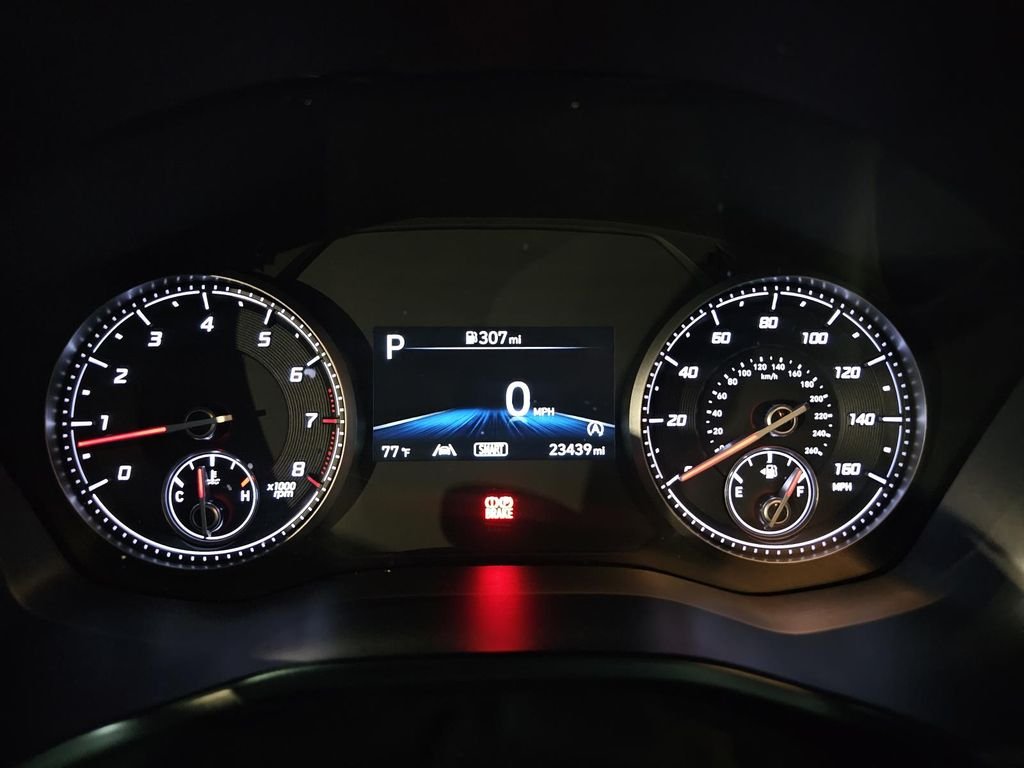 Used 2023 Silver Hyundai SEL image 23