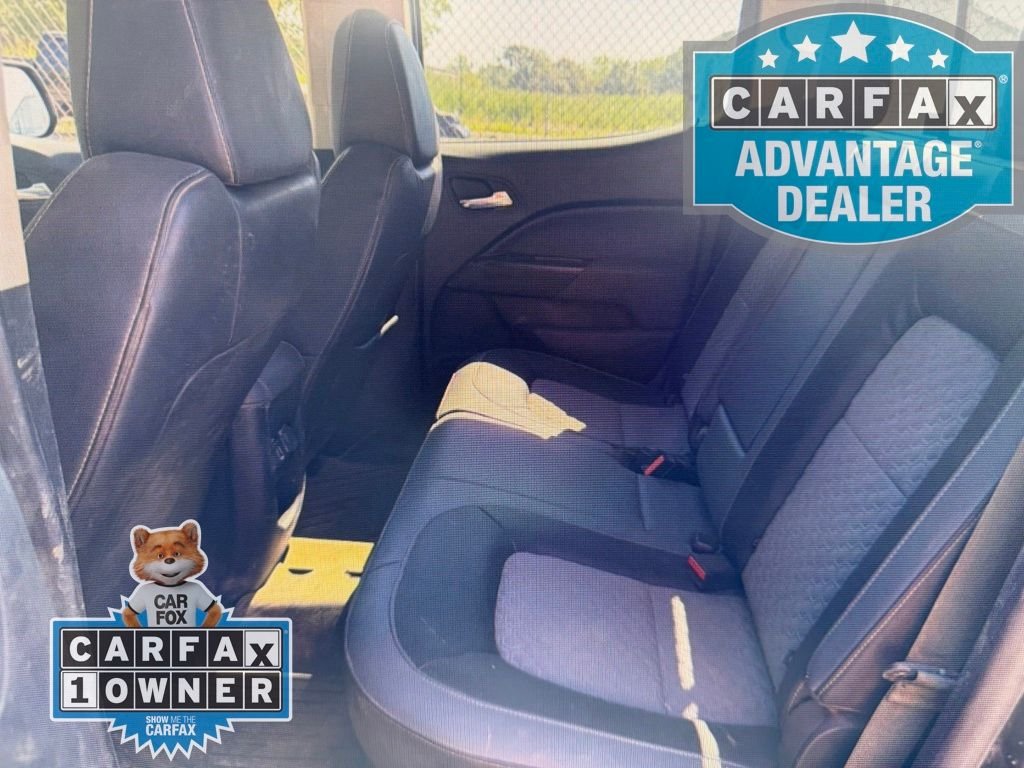 Used 2019 BLACK Chevrolet 4WD Z71 image 4