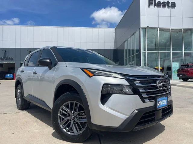 2024 Nissan Rogue S