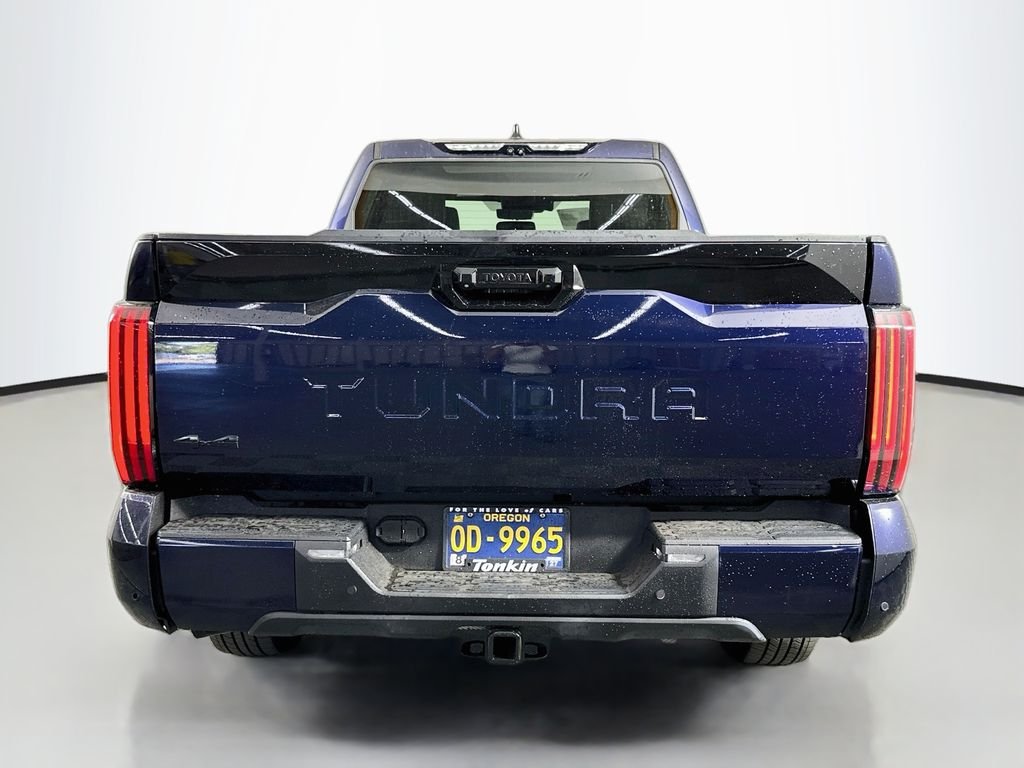 Used 2023 Blueprint Toyota Platinum image 7