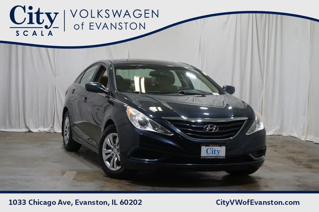 2012 Hyundai Sonata GLS I4 A/T's photo