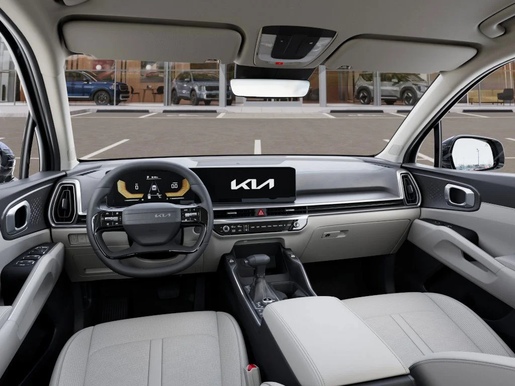 New 2026 Panthera Metal Kia EX All-Wheel Drive image 14
