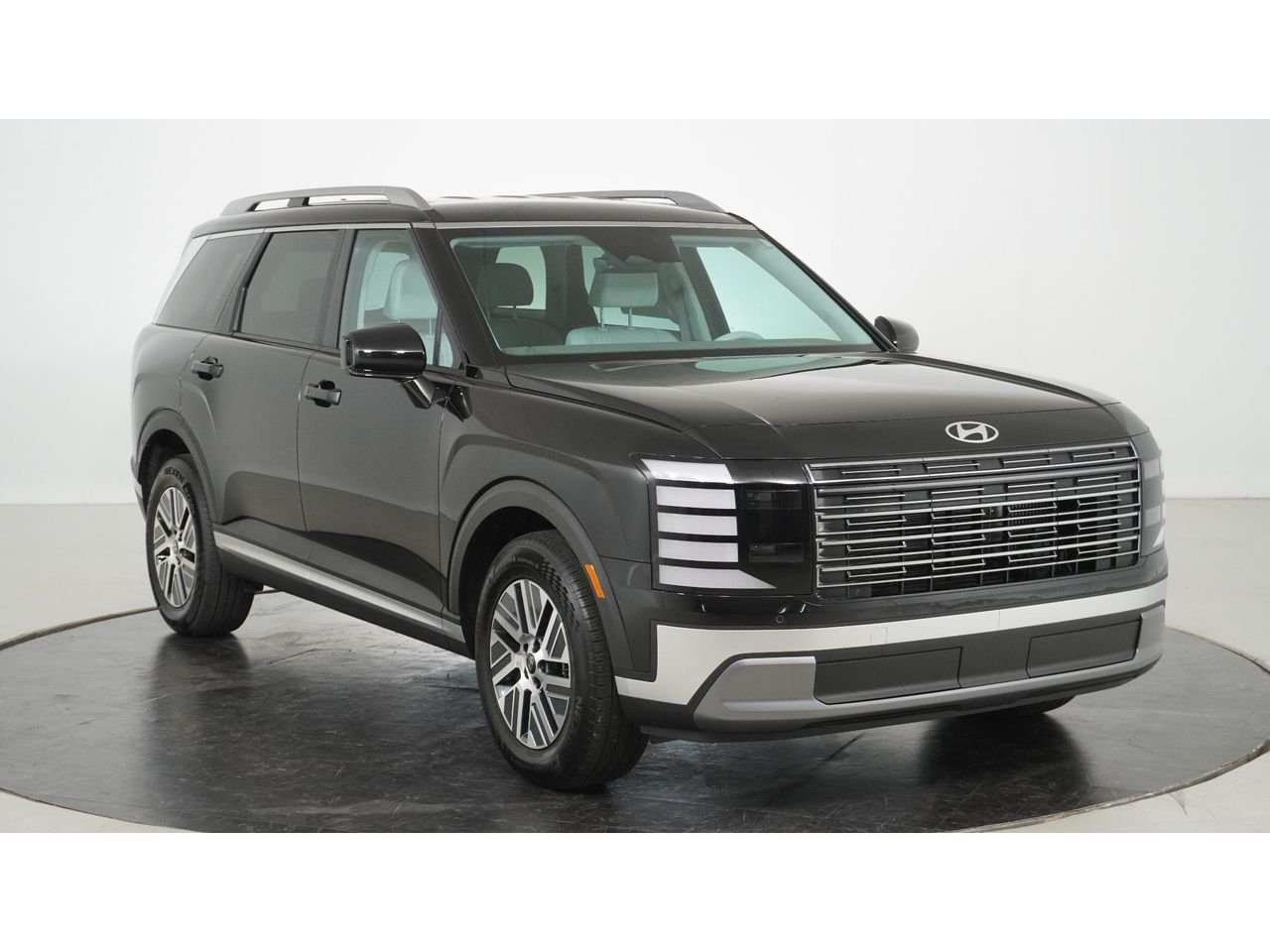 2027 Hyundai Palisade Hybrid