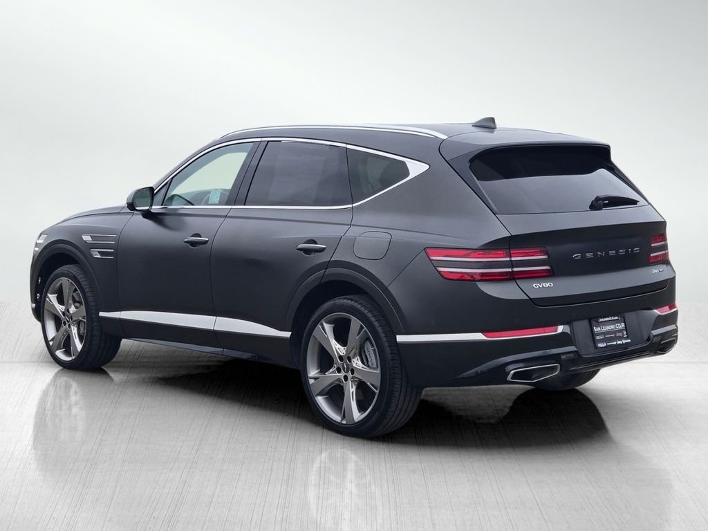 Used 2024 Makalu Gray Matte Genesis 3.5T (A8) image 7