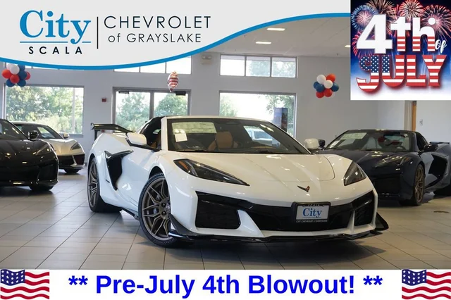 2026 Chevrolet Corvette Z06
