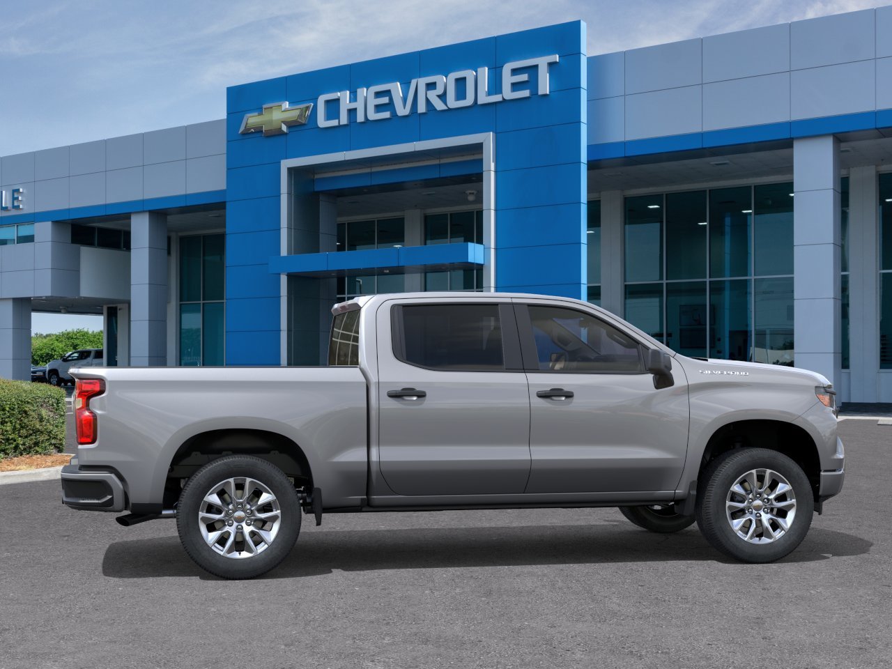 2026 Chevrolet Silverado 1500 Custom - Photo 7