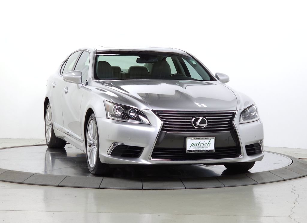 2014 Lexus LS 500 460 AWD's photo