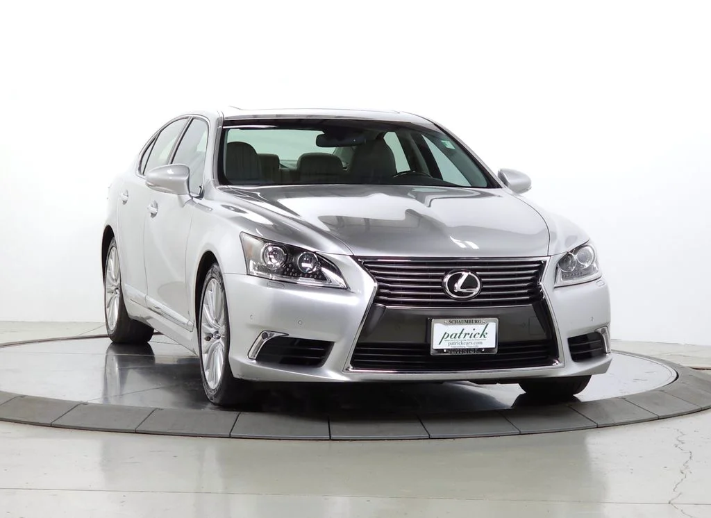 2014 Lexus LS 500 460 AWD's photo