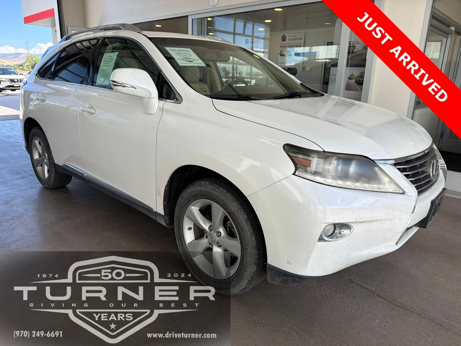 2013 Lexus RX 350 350 AWD's photo