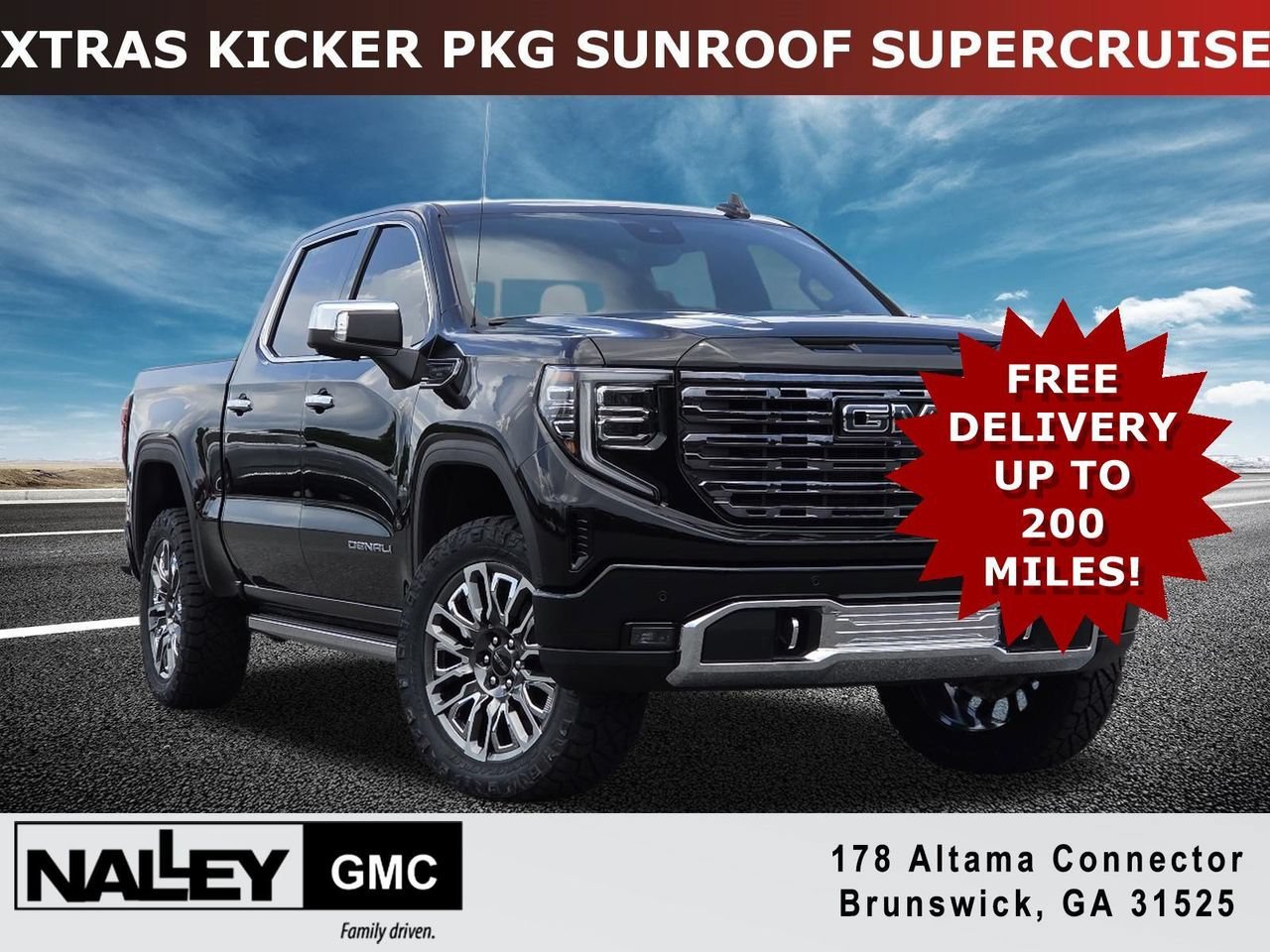 GMC様、リクエスト品 New GMC Commercial Vehicles for Sale in Brunswick, GA