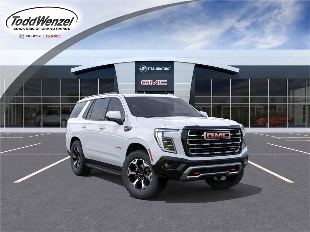 2026 GMC Yukon 4WD AT4's photo