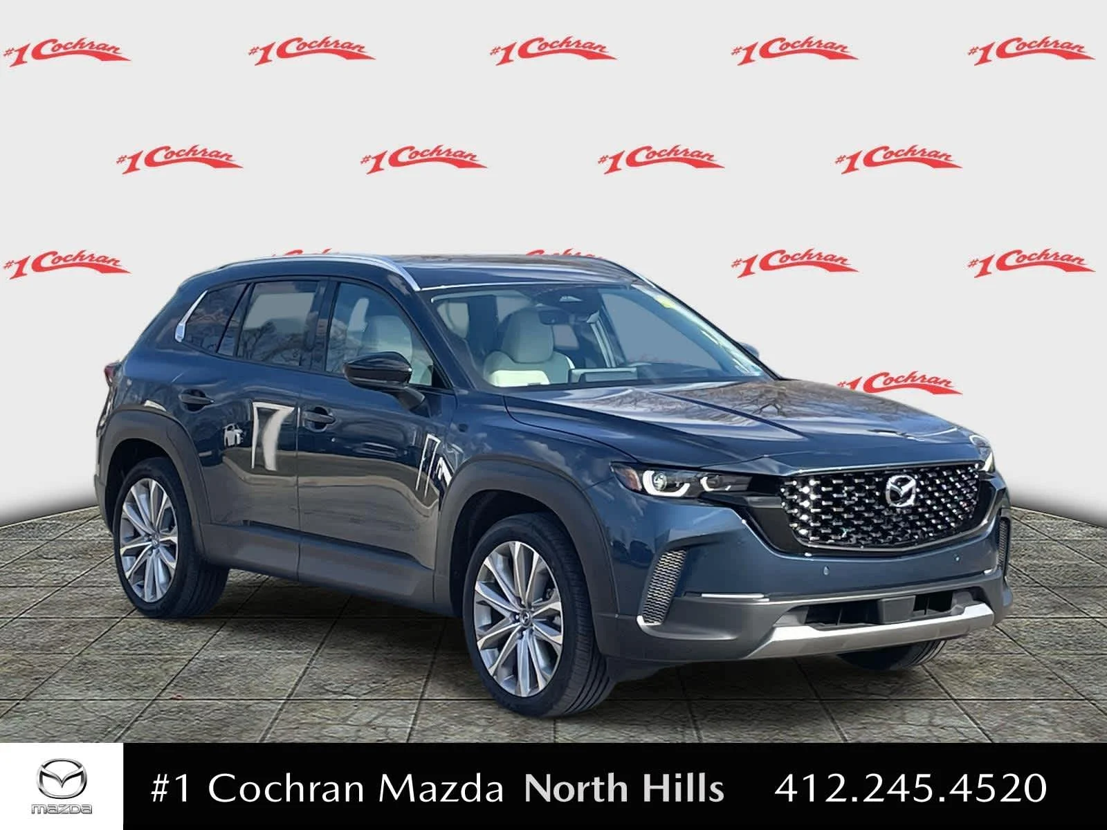 2026 Mazda CX-50 2026 Mazda CX-50 2.5 Turbo Premium Plus Sport Utility