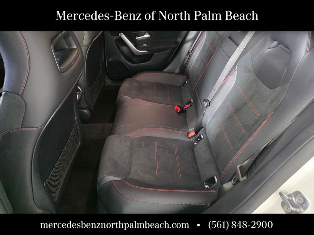 Certified Used 2023 White Mercedes-Benz CLA 250 image 14