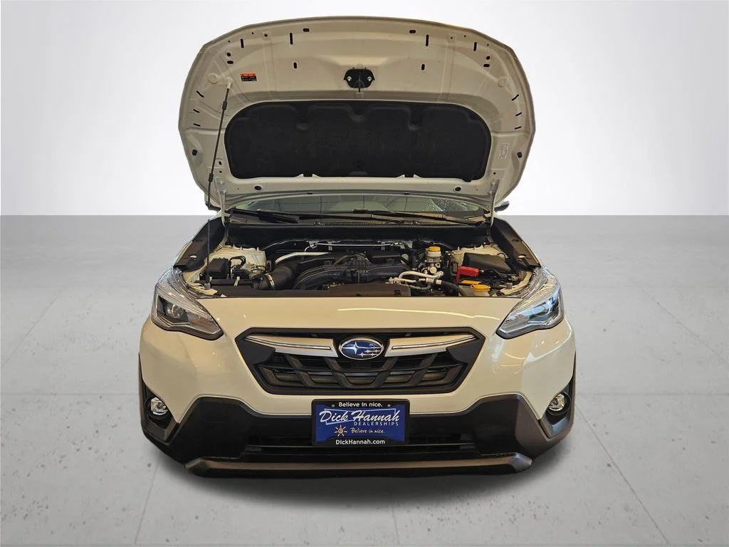 Used 2023 White Subaru Limited image 4