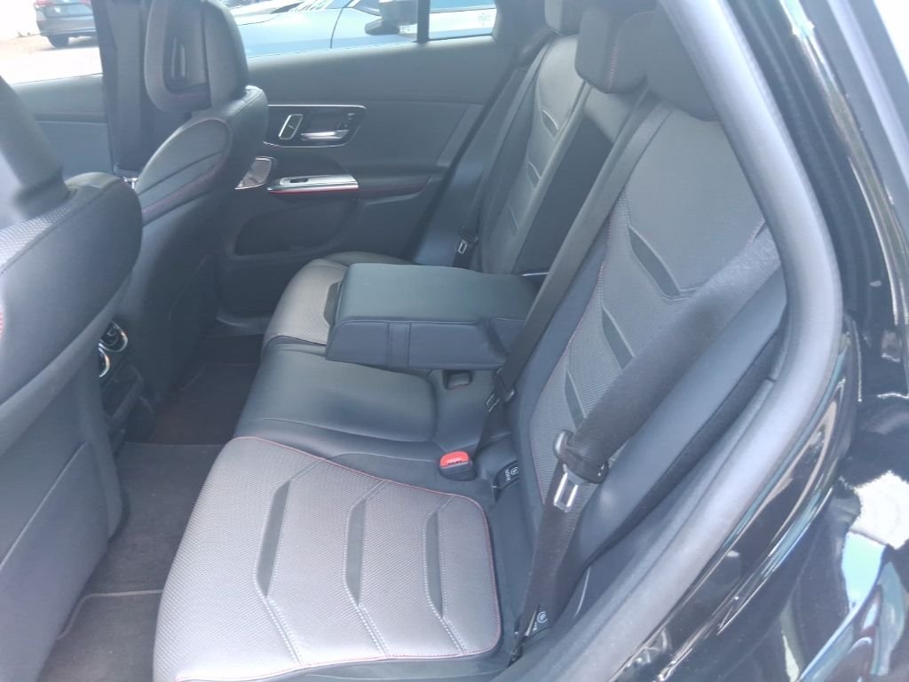 Used 2025 Green Mercedes-Benz GLC 63 AMG® S E Performance Coupe image 16