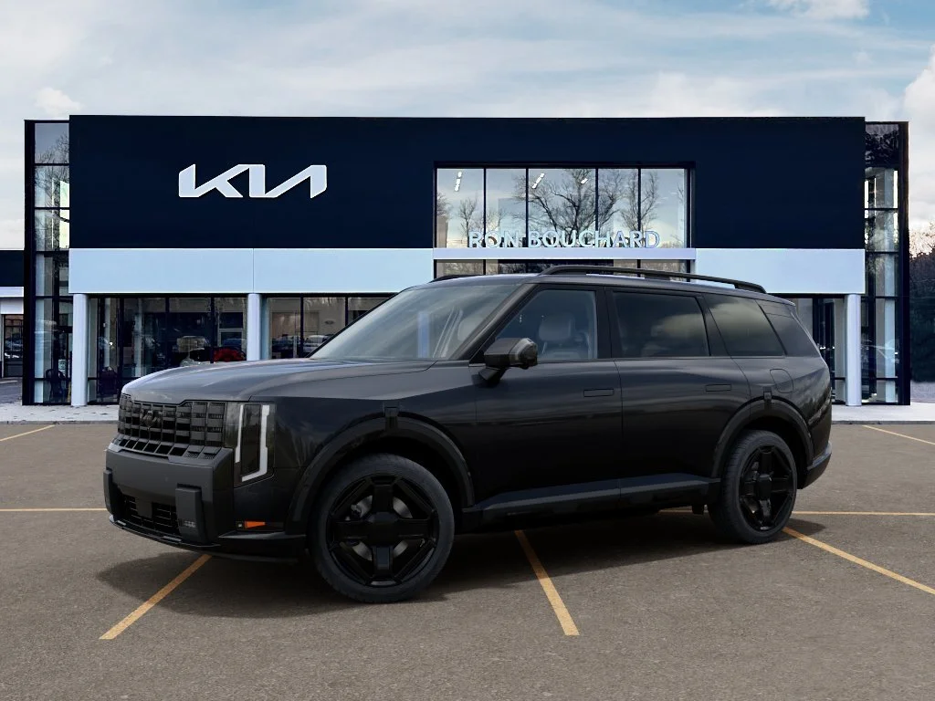 New 2027 Panthera Metal Kia X-Line SX-Prestige image 3