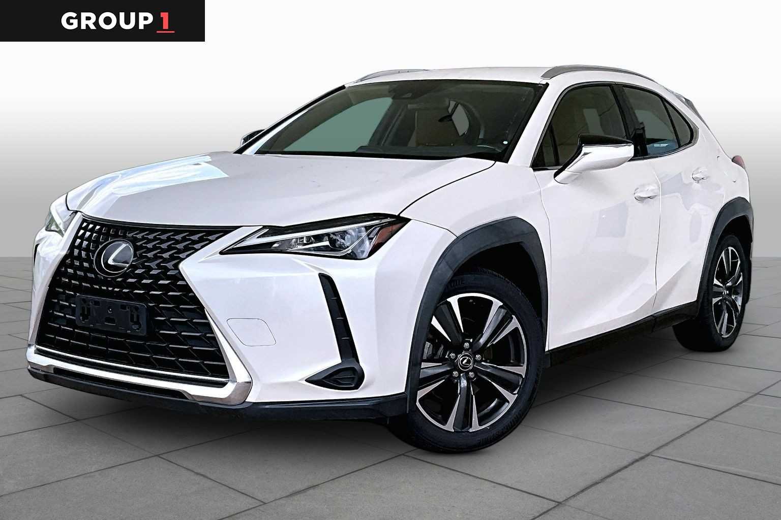 2019 Lexus UX 200 