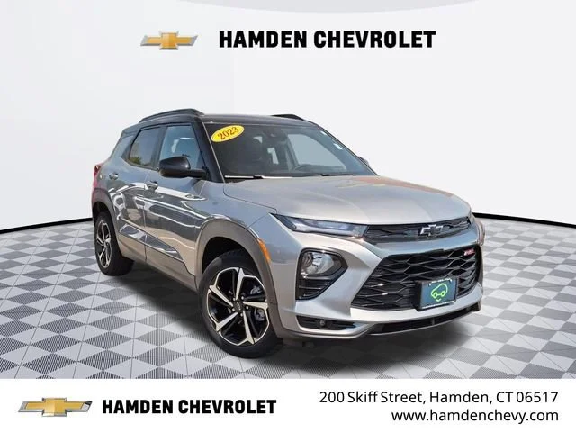2023 Chevrolet Trailblazer RS AWD's photo