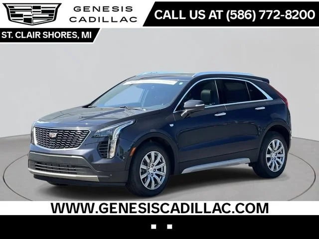 2023 Cadillac XT4